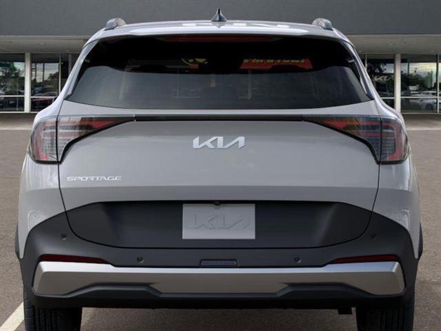 new 2026 Kia Sportage car, priced at $31,307