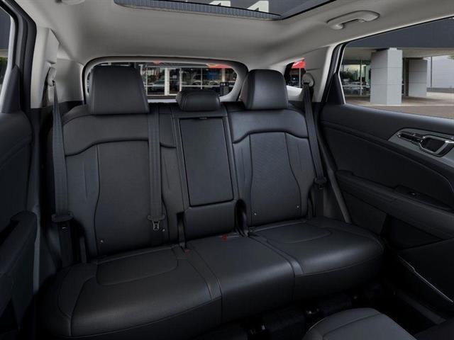 new 2026 Kia Sportage car, priced at $31,307