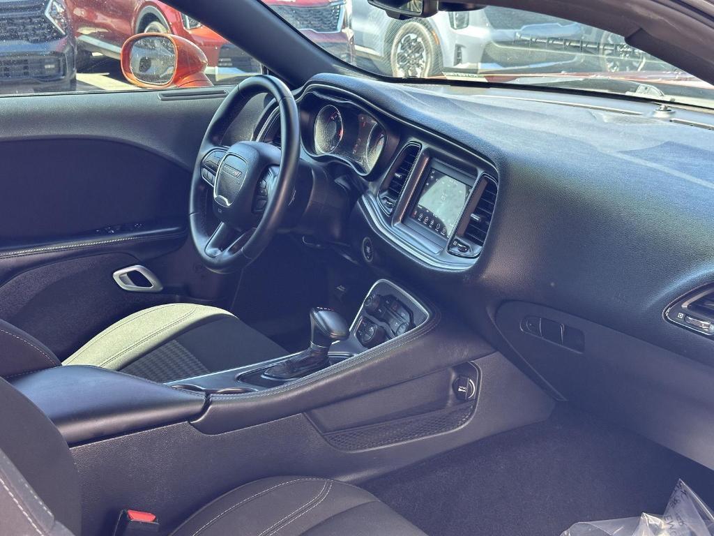used 2020 Dodge Challenger car, priced at $20,990
