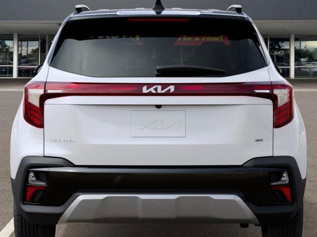 new 2026 Kia Seltos car, priced at $28,555