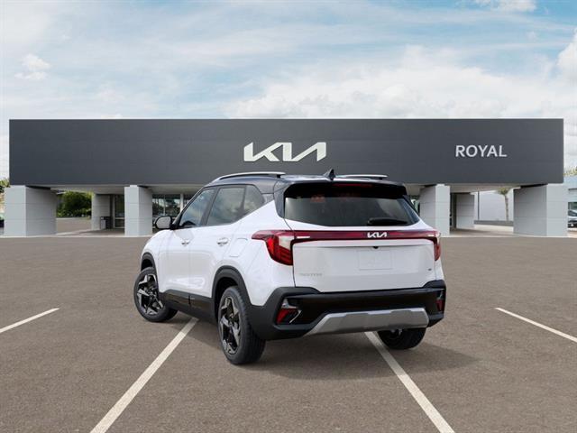 new 2026 Kia Seltos car, priced at $28,555