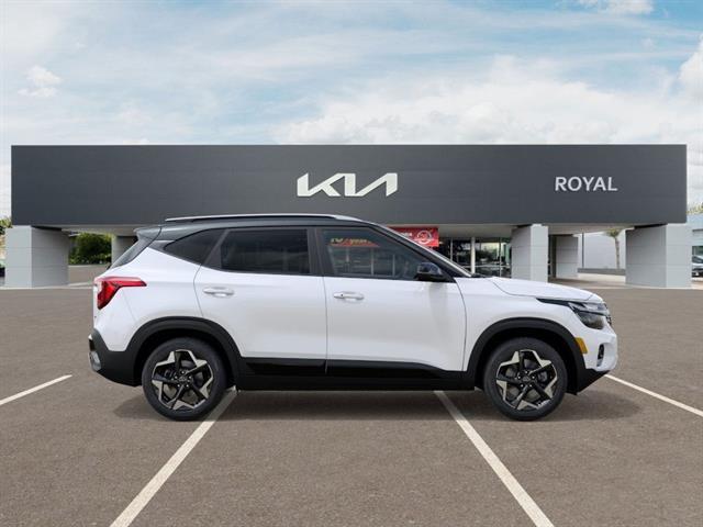 new 2026 Kia Seltos car, priced at $28,555