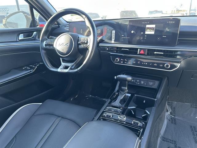 used 2025 Kia K5 car, priced at $27,990