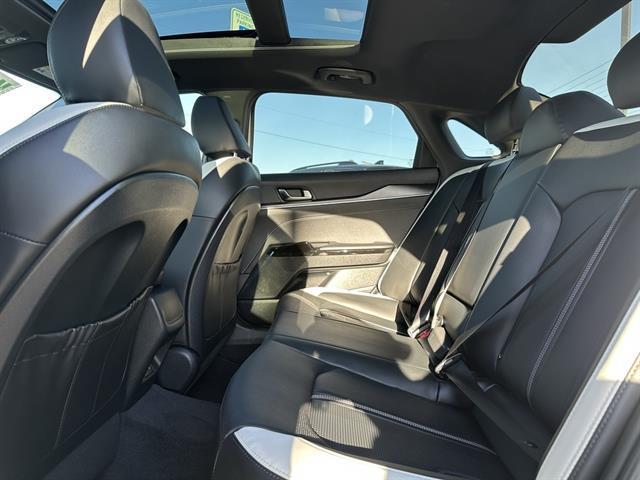 used 2025 Kia K5 car, priced at $27,990