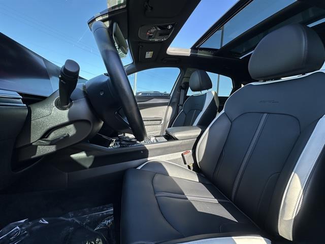 used 2025 Kia K5 car, priced at $27,990