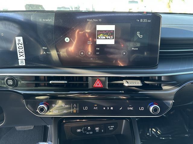 used 2025 Kia K5 car, priced at $27,990