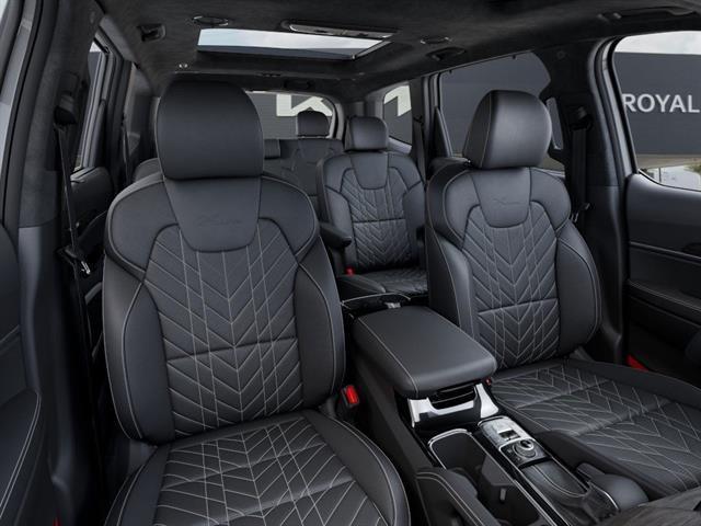 new 2025 Kia Telluride car, priced at $51,860