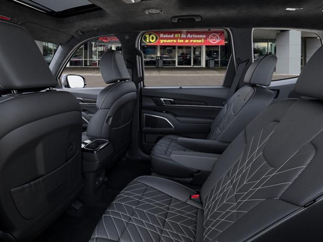 new 2025 Kia Telluride car, priced at $51,860