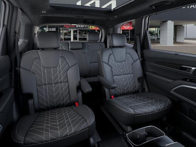 new 2025 Kia Telluride car, priced at $51,860