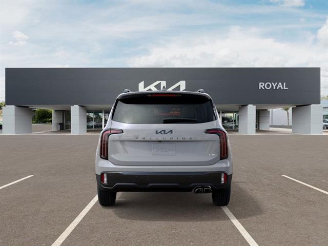 new 2025 Kia Telluride car, priced at $51,860