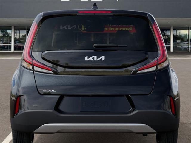 new 2025 Kia Soul car, priced at $24,970