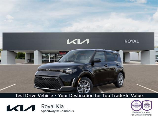 new 2025 Kia Soul car, priced at $24,970