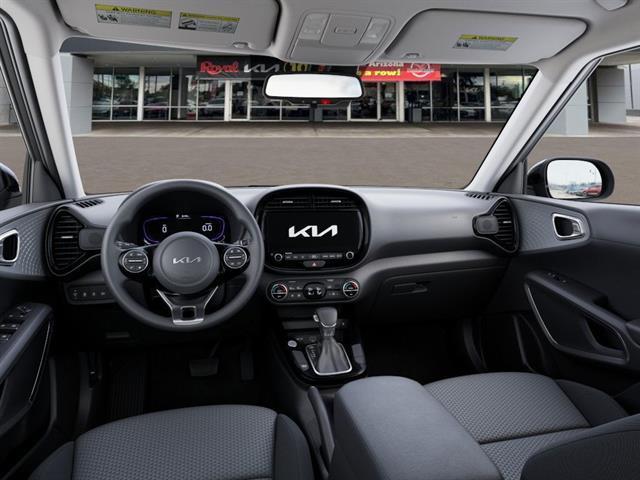 new 2025 Kia Soul car, priced at $24,970