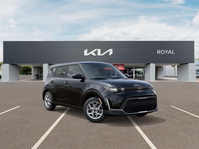 new 2025 Kia Soul car, priced at $24,970