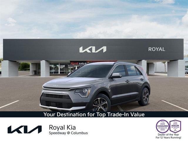 new 2025 Kia Niro car, priced at $26,224