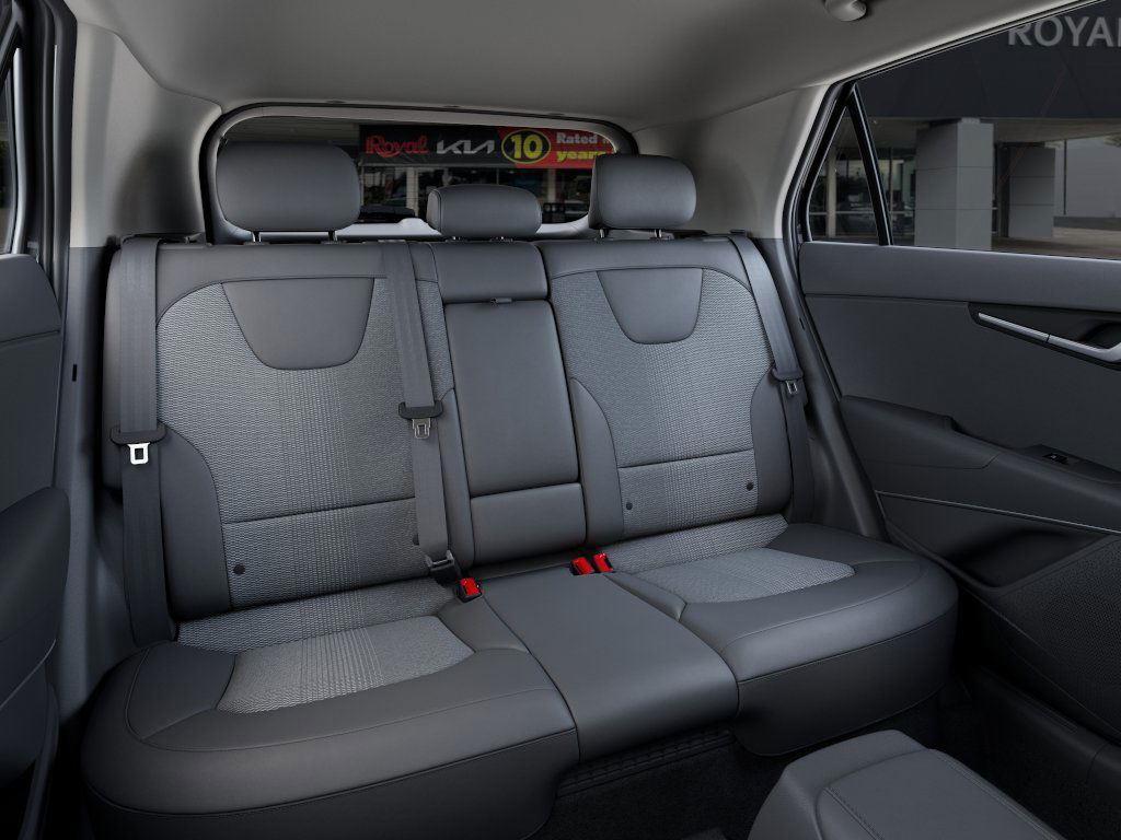 new 2025 Kia Niro car, priced at $30,419