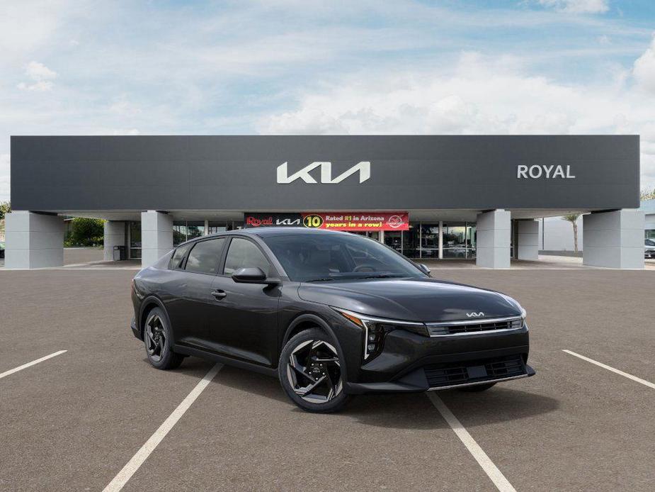 new 2025 Kia K4 car, priced at $25,145