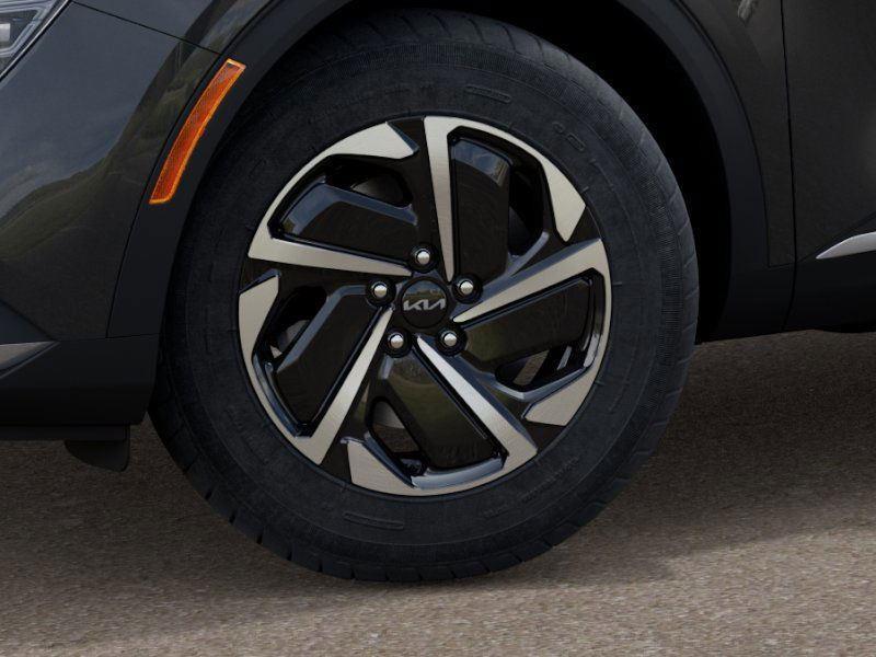 new 2025 Kia Sportage Hybrid car, priced at $26,785