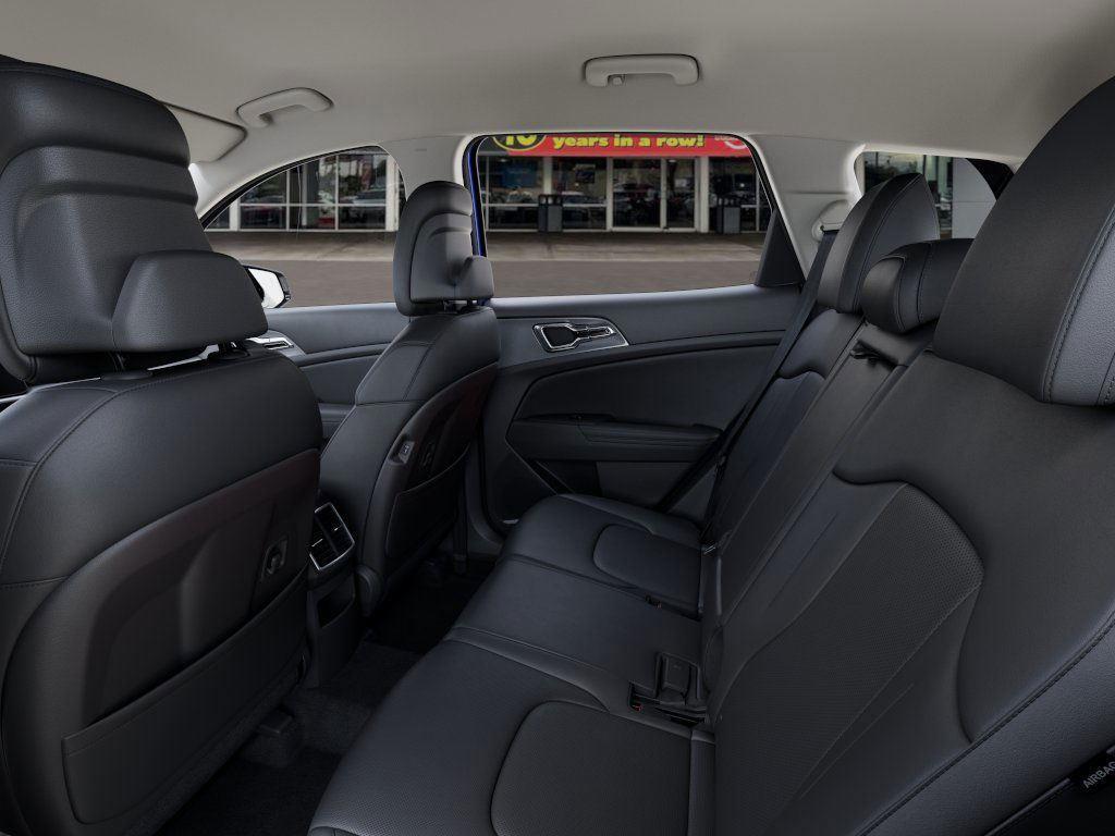 new 2026 Kia Sportage car, priced at $32,065