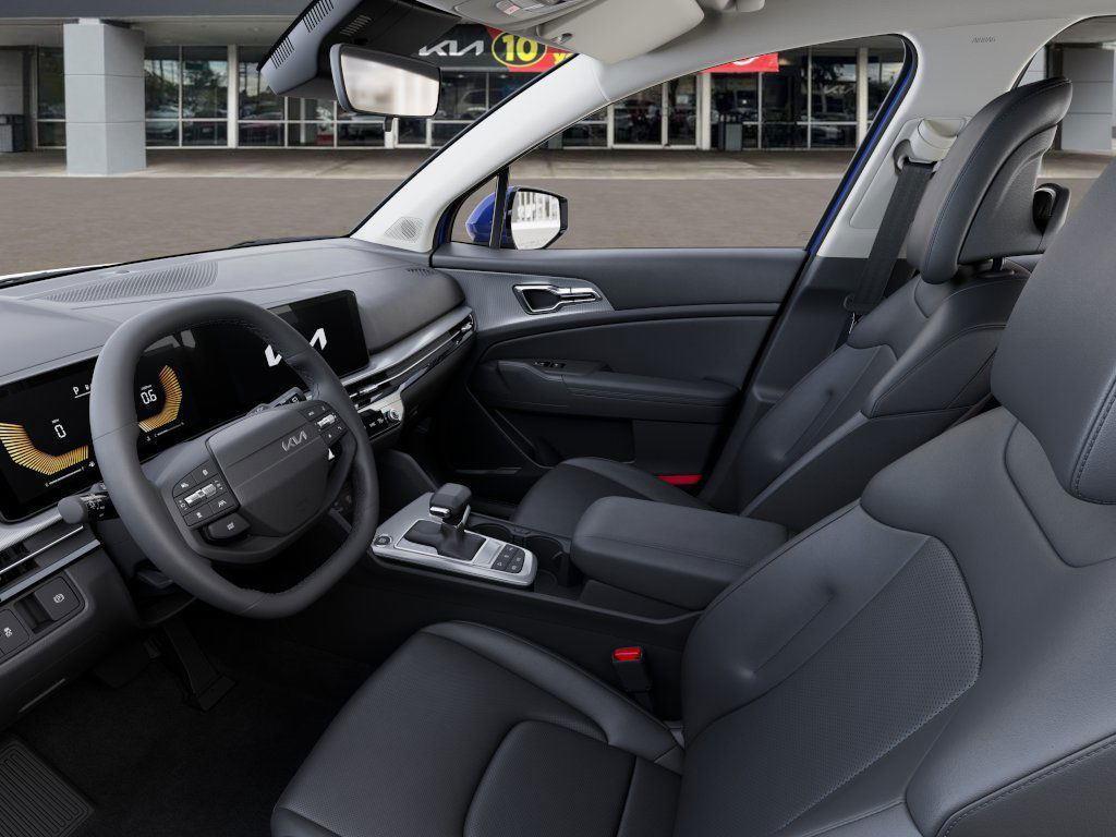new 2026 Kia Sportage car, priced at $31,565