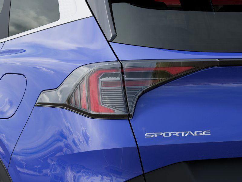 new 2026 Kia Sportage car, priced at $32,065