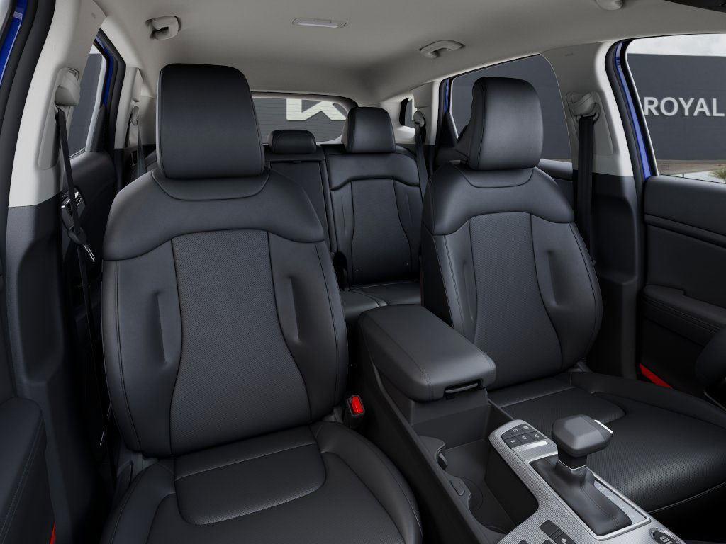 new 2026 Kia Sportage car, priced at $31,565
