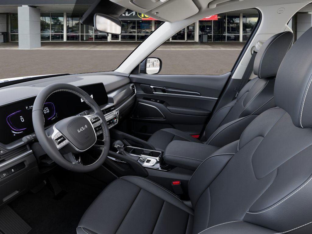 new 2025 Kia Telluride car, priced at $37,530