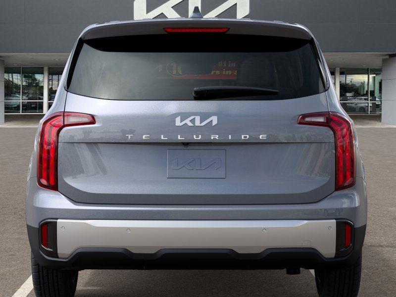 new 2025 Kia Telluride car, priced at $37,530