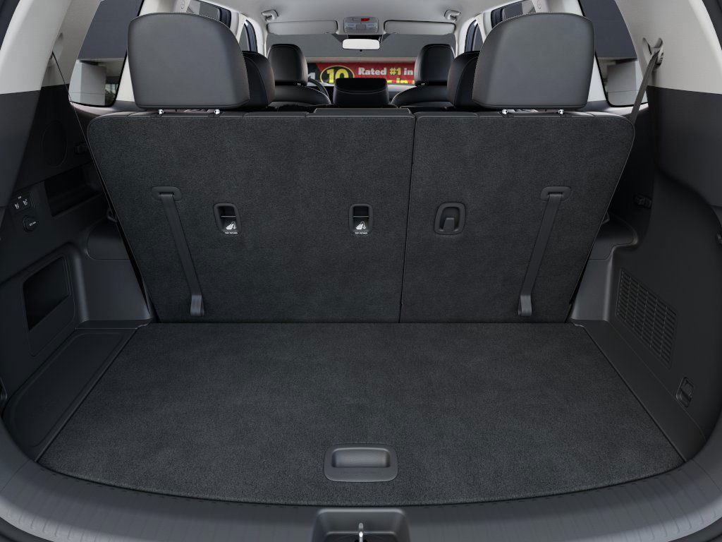 new 2025 Kia Telluride car, priced at $37,530