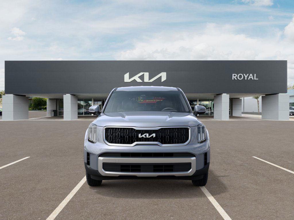new 2025 Kia Telluride car, priced at $37,530