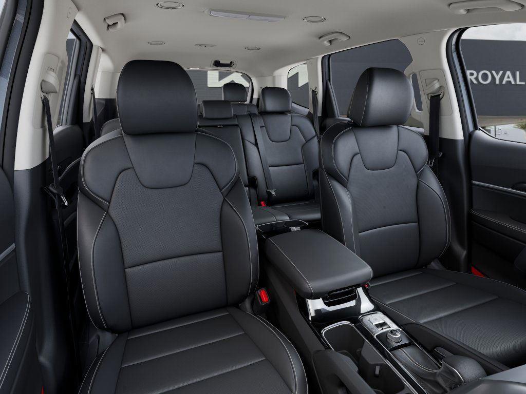 new 2025 Kia Telluride car, priced at $37,530