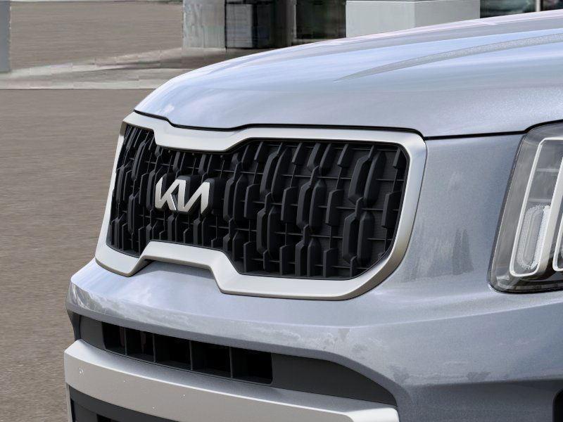 new 2025 Kia Telluride car, priced at $37,530