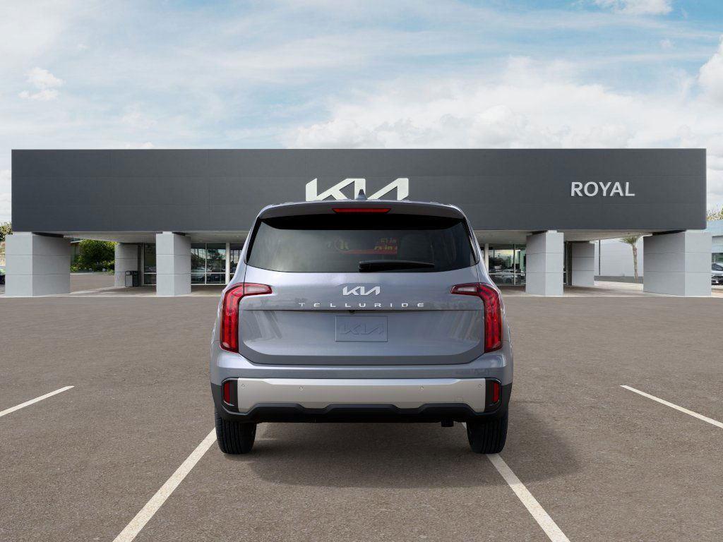 new 2025 Kia Telluride car, priced at $37,530