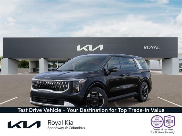 new 2026 Kia Carnival car, priced at $42,032