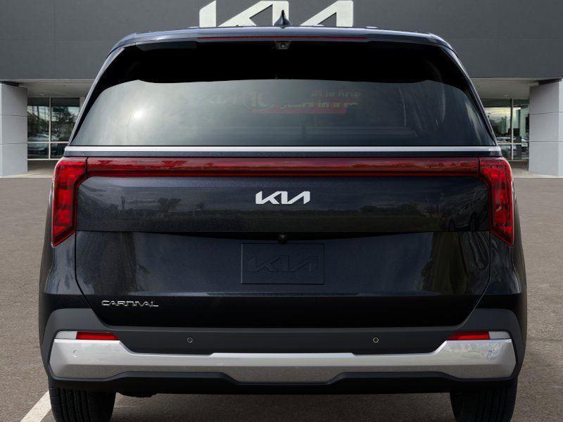 new 2026 Kia Carnival car, priced at $42,890