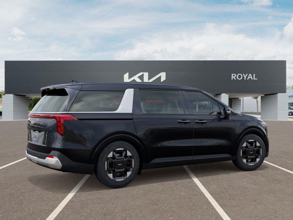 new 2026 Kia Carnival car, priced at $42,890