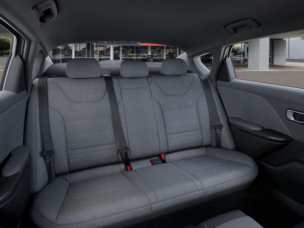 new 2025 Kia K4 car, priced at $25,165