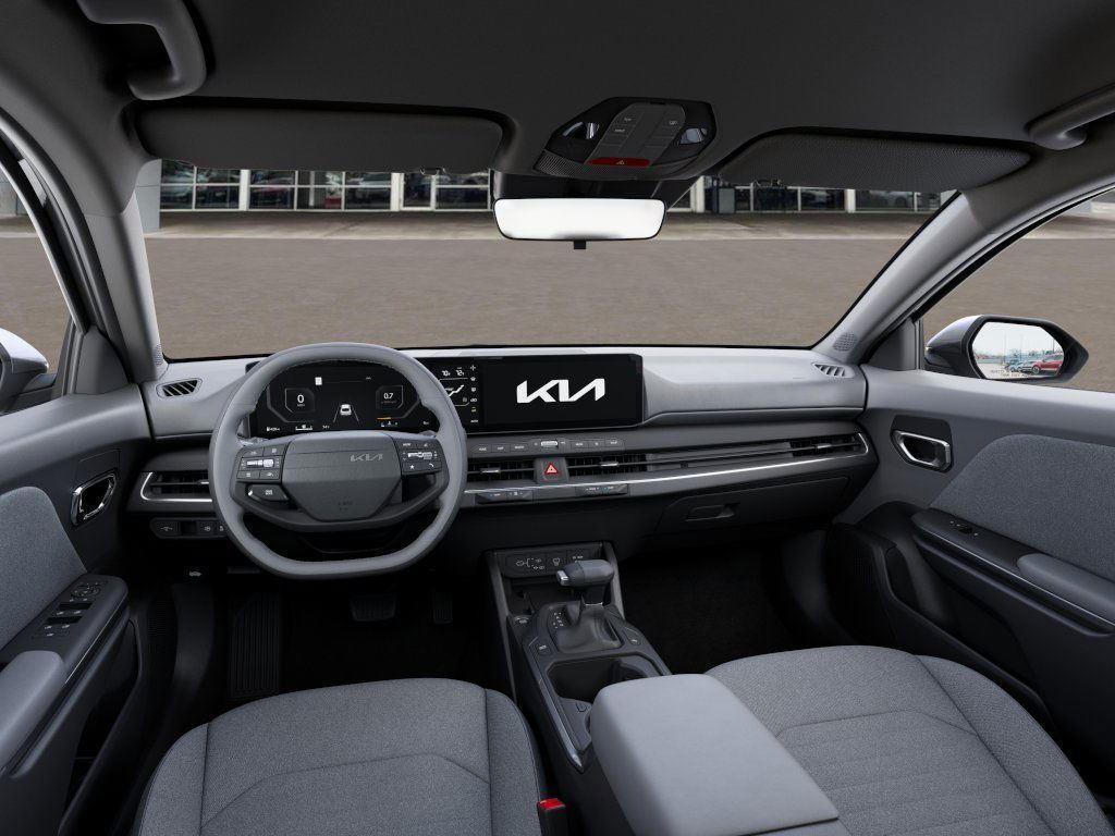 new 2025 Kia K4 car, priced at $25,165