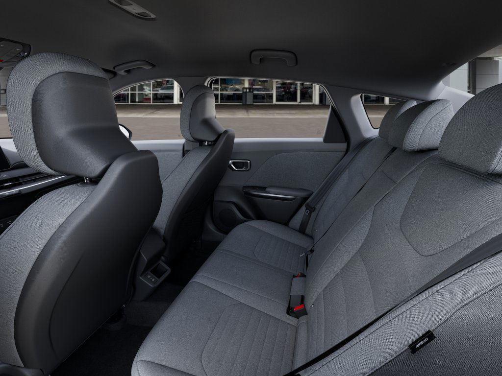 new 2025 Kia K4 car, priced at $25,165