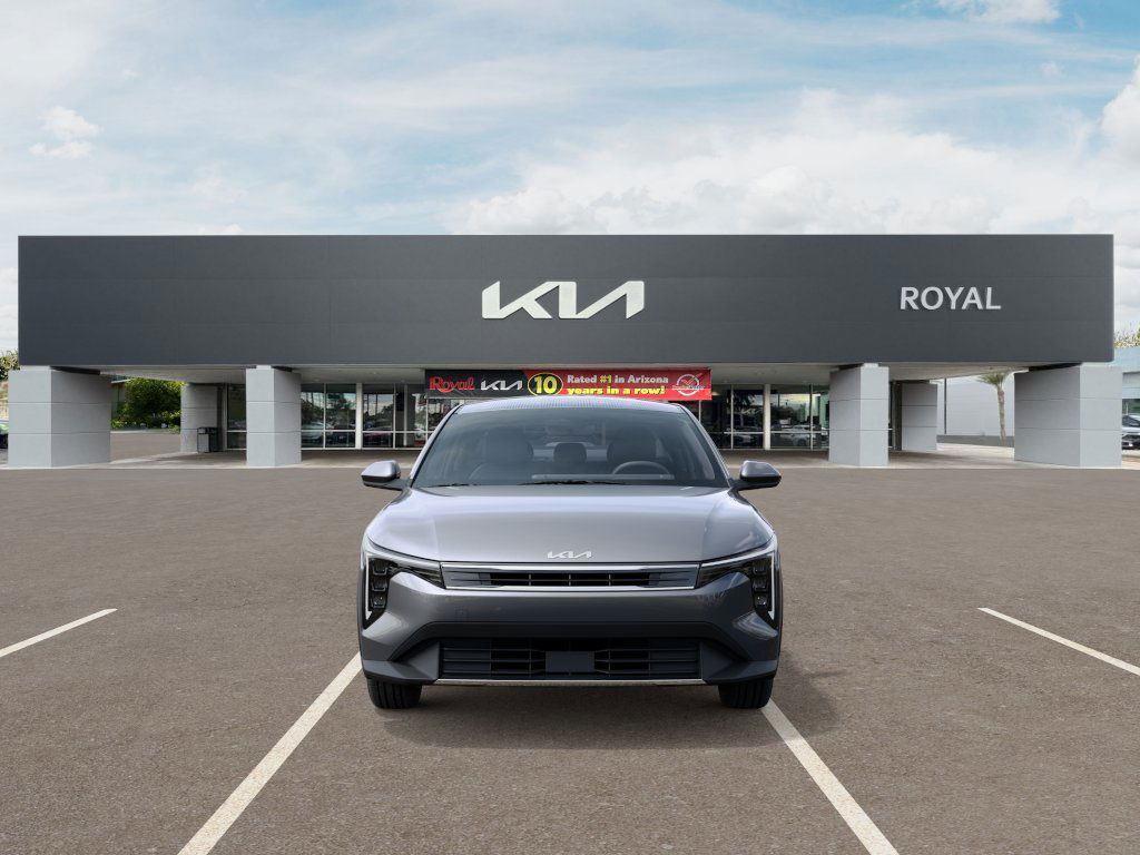 new 2025 Kia K4 car, priced at $25,165