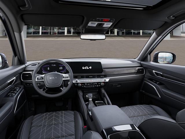 new 2025 Kia Telluride car, priced at $48,215
