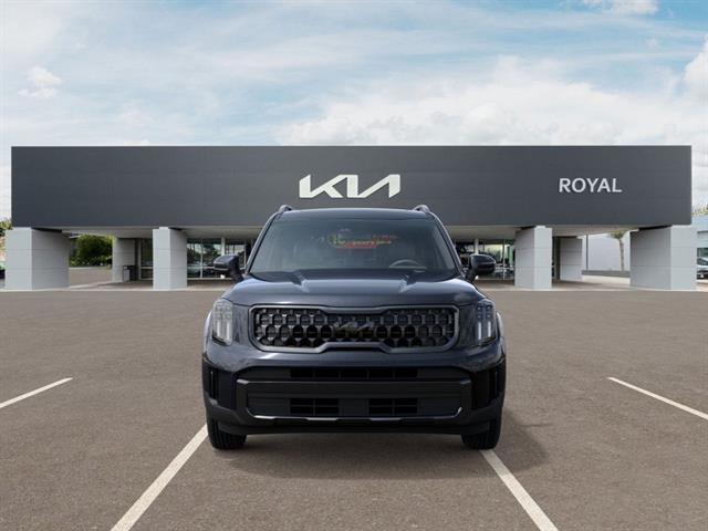 new 2025 Kia Telluride car, priced at $48,215