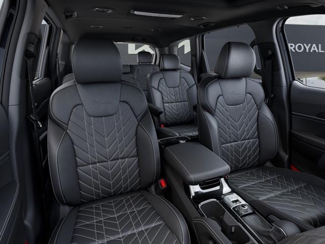 new 2025 Kia Telluride car, priced at $48,215