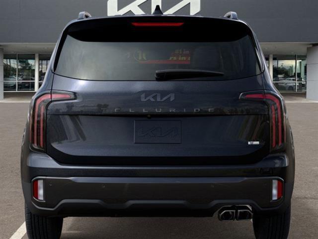 new 2025 Kia Telluride car, priced at $48,215