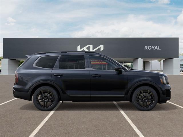 new 2025 Kia Telluride car, priced at $48,215