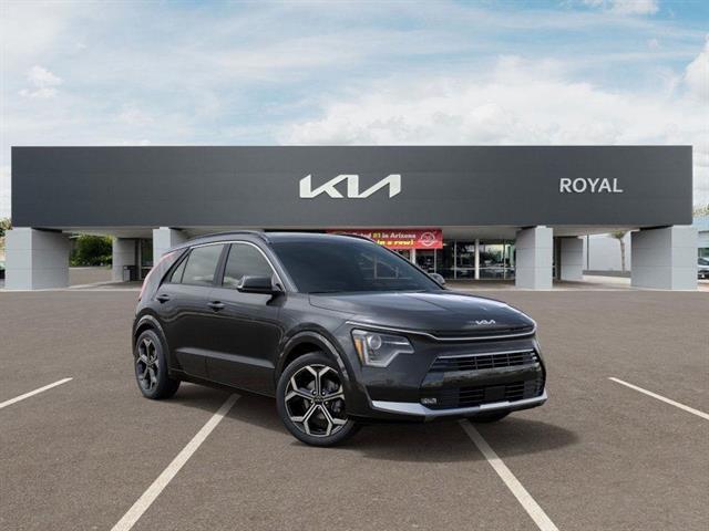 new 2025 Kia Niro car, priced at $28,435
