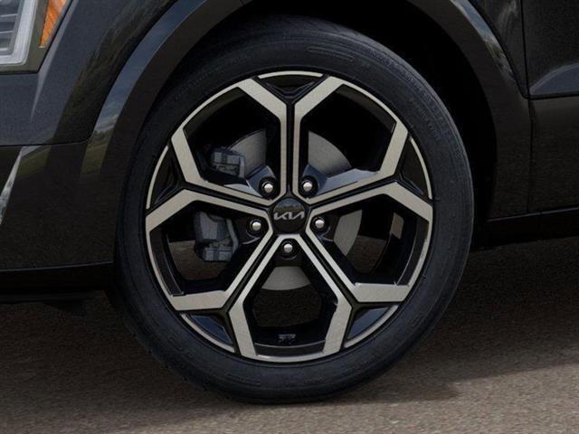 new 2025 Kia Niro car, priced at $28,435