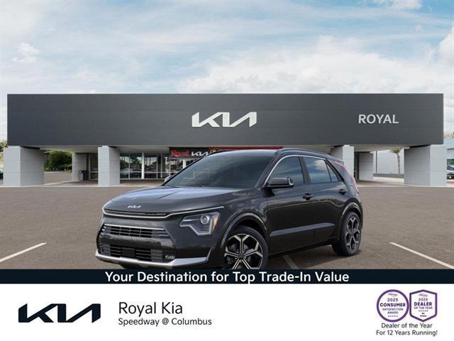 new 2025 Kia Niro car, priced at $26,935