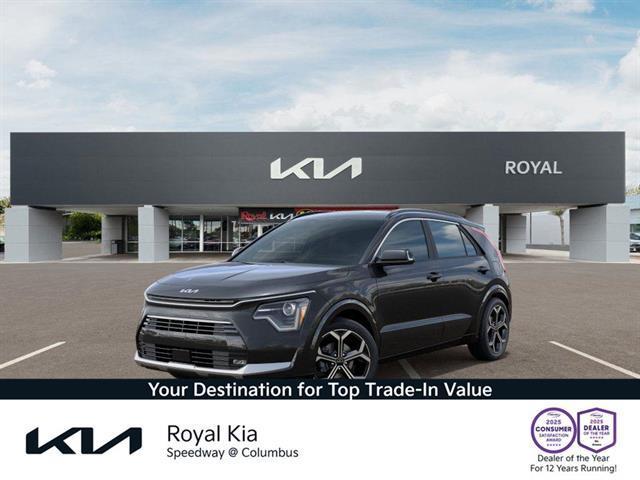 new 2025 Kia Niro car, priced at $26,935