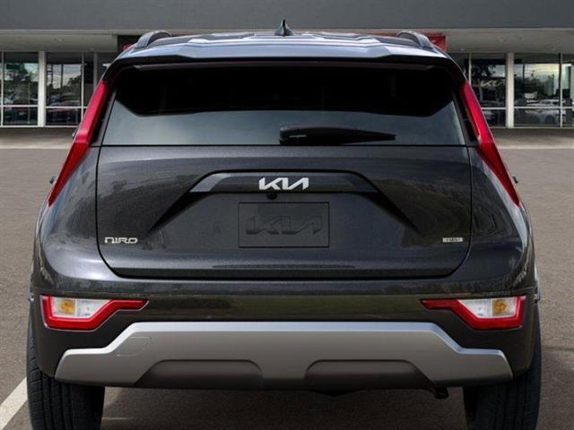 new 2025 Kia Niro car, priced at $28,435